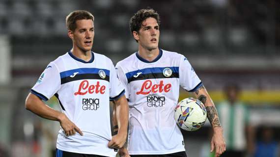 ATALANTA, I convocati per la Fiorentina: torna Zaniolo