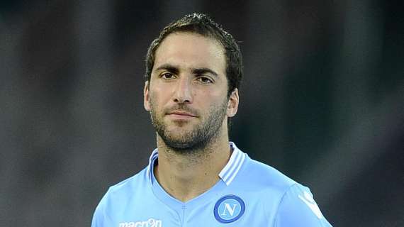 DE LAURENTIIS, Higuain? Chiedo 100 mln di danni