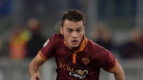 ANTICIPO, AL 45' Roma in vantaggio a Verona (Ljajic)