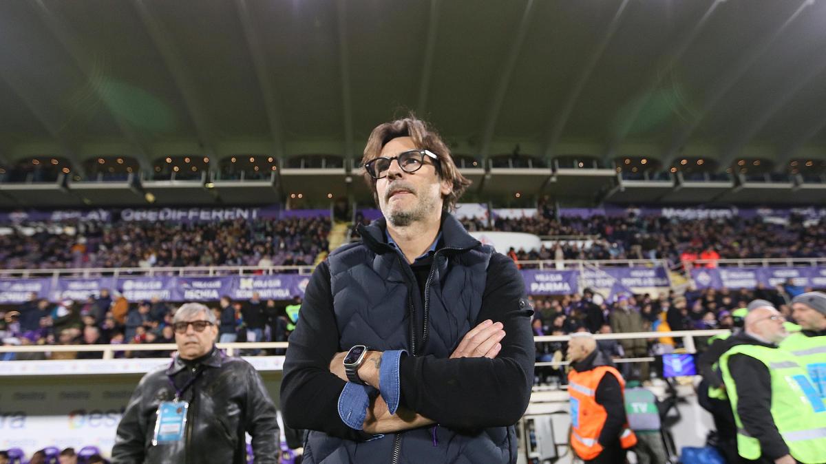 Fiorentina subito in campo poi appuntamento a mercoledì: le immagini