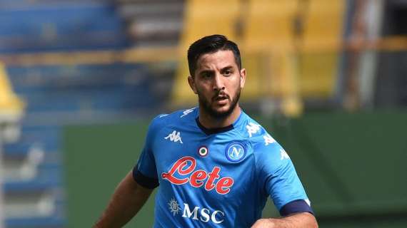 QUI NAPOLI, Contro i viola ok Demme, out Manolas