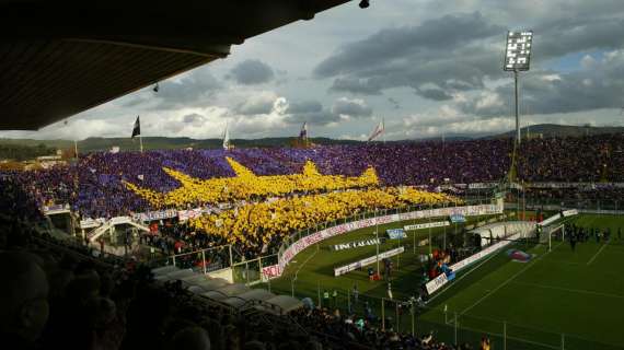 FIORENTINA, Due rette parallele...