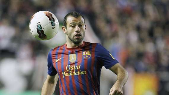 NAPOLI, Possibile scambio Zuniga-Mascherano?