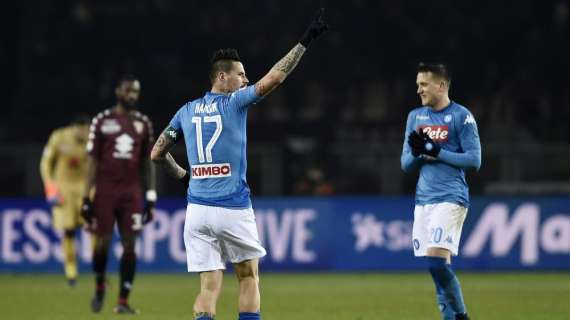 VIDEO, La sintesi in HD di Torino-Napoli