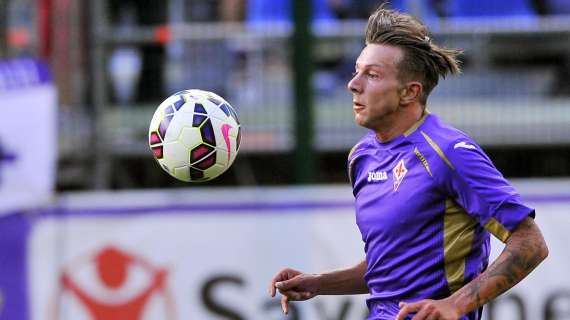 FIO-KAL 2-0, Gol ad effetto di Bernardeschi