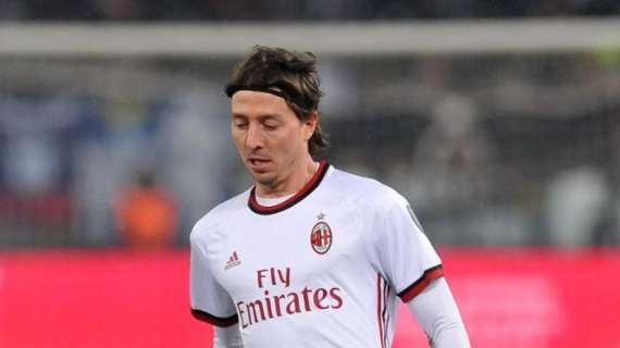 MONTOLIVO, Tratta la rescissione con il Milan