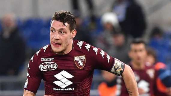 BELOTTI, Escluse lesioni: il report medico del Torino