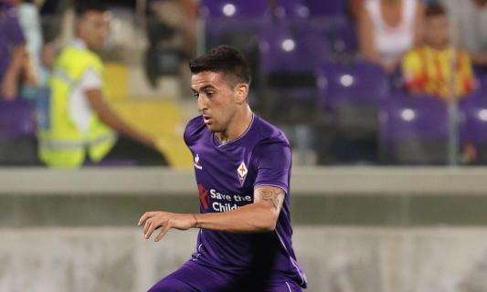 IND. FV, Vecino: Napoli offre 10 mln. I Viola...