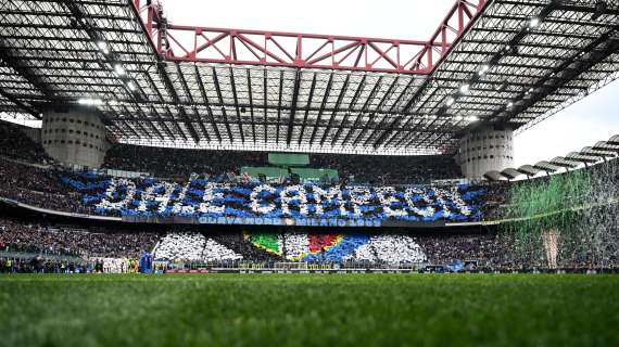 INTER, Curva convoca 'riunione' dopo omicidio Bellocco