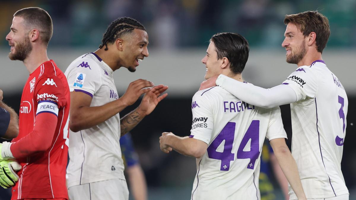 Top FV, la Fiorentina festeggia la Pasqua a Verona. Chi il migliore in campo?