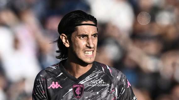 QUI EMPOLI, Maleh e Fazzini recuperati per il derby