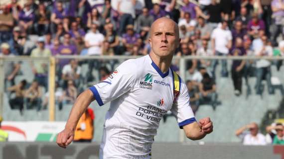 DS CHIEVO, Bradley ha rifiutato la Fiorentina