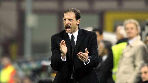 ALLEGRI, Ci aspettiamo un'Inter avvelenata