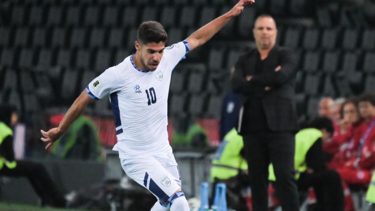 Solomon in viola, la Federcalcio israeliana: "Firenze, preparati ad un po' di magia!"