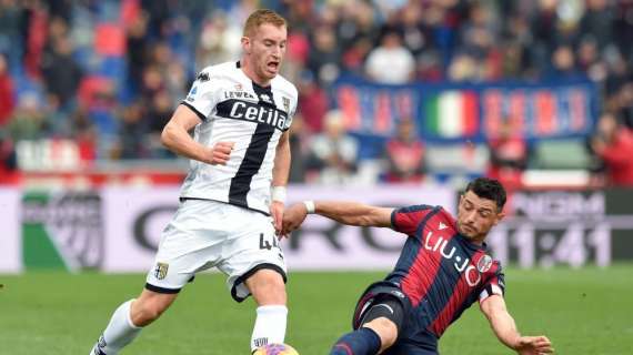 SERIE A, Il Bologna trova il 2-2 finale contro il Parma