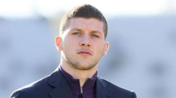 REBIC, Esordio mondiale per il giovane viola