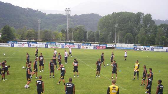 QUI PARMA, Doppia seduta in vista dei viola