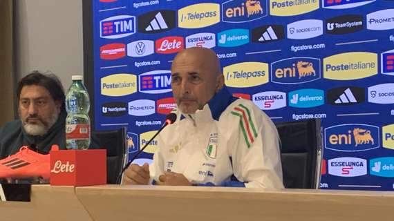 SPALLETTI, Kean ha male alla schiena, la Viola ieri...