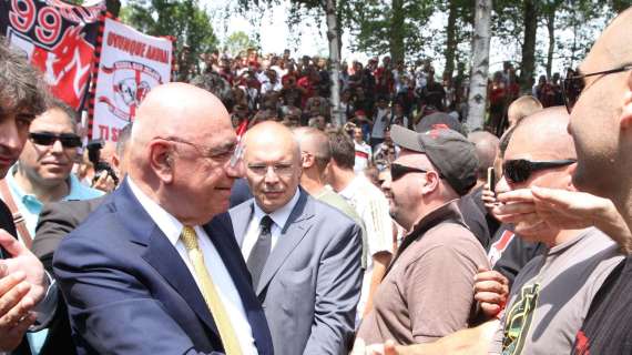 GALLIANI, Tifosi tranquilli, il regalo arriverà...