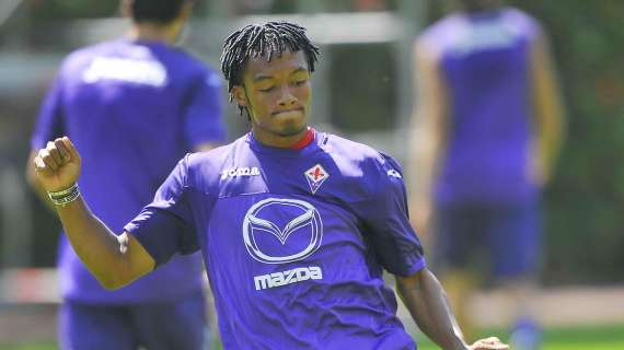 CUADRADO, Bella vittoria. Scudetto? Giocando così..