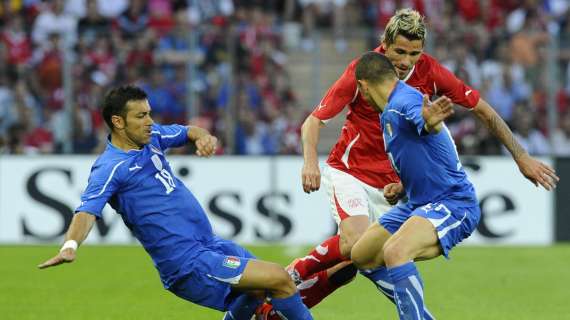 BEHRAMI, C'è anche la Sampdoria