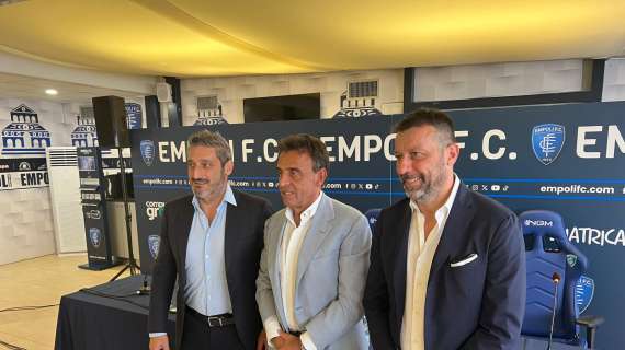 EMPOLI, D'Aversa: "Mercato? Il direttore sa cosa serve"