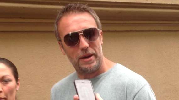 VIDEO FV: BATISTUTA: "QUI CON IRINA. VIOLA, CHE STAGIONE!"