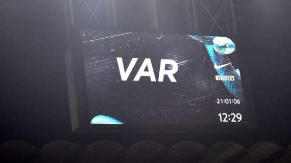 VAR, Data storica: stasera debutta in Europa League