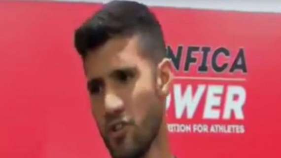 LISANDRO LOPEZ, Brutto infortunio col Benfica oggi