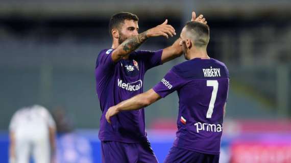 TUTTOSPORT, Rivincita FR7. Cutrone: "Salvi e felici"