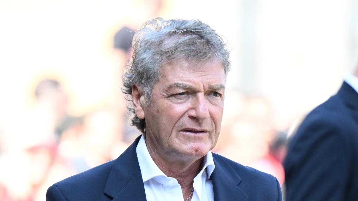 Antognoni incorona Mastantuono: "Un po' Baggio un po' Rui, mi ricorda Bertoni"