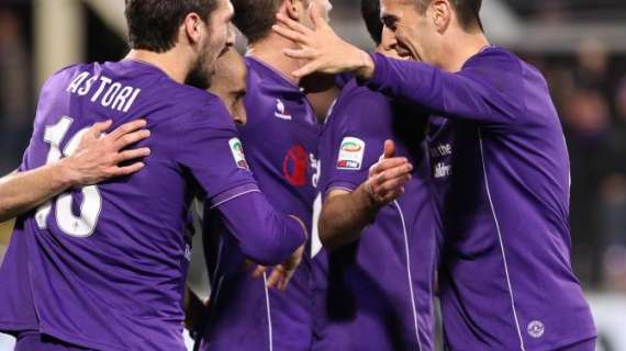 UNDER-18, Convocati anche due baby-mediani viola