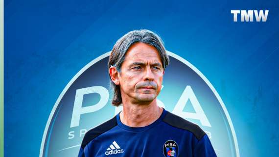 UFFICIALE, Filippo Inzaghi è il nuovo allenatore del Pisa