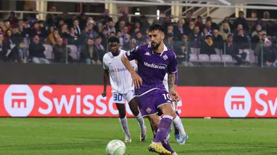 GONZALEZ, Di nuovo titolare. Viola sulle spalle del 10