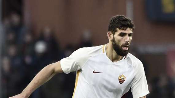 SERIE A, Roma-Cagliari 1-0: la decide Fazio