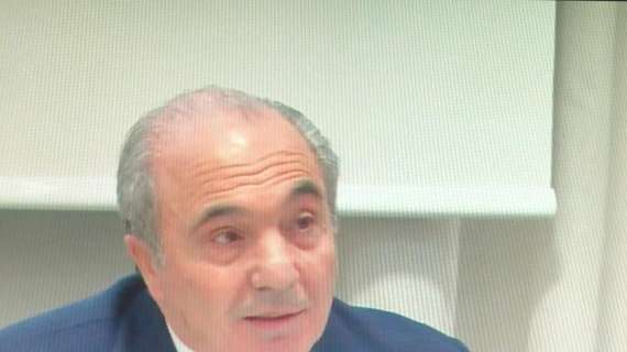 VIDEO FV, Commisso: "Il progetto è di 70 milioni"