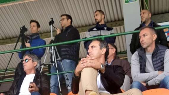 FOTO FV, Dainelli al Bozzi per Fiorentina-Empoli U15