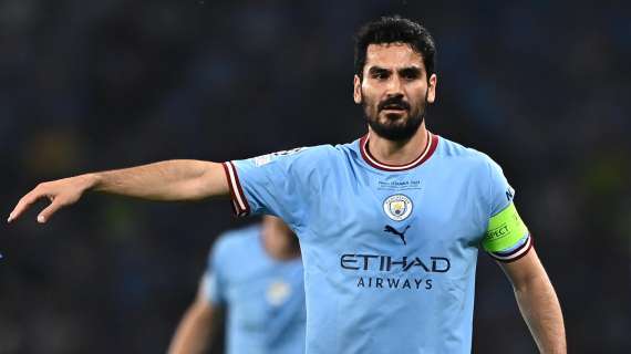 UFFICIALE, Gundogan nuovo giocatore del Barcellona