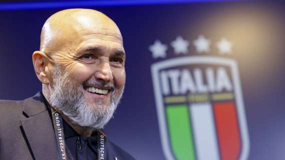 Domani Germania-Italia, Spalletti: "Kean e Lucca insieme? Si può fare, ma non inizialmente. Maldini può giocare"