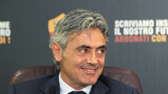 BALDINI, Sapevamo quanto fosse valido Montella ma...