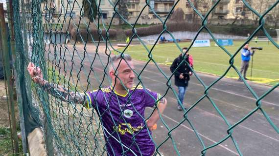 FLACHI, Ritorno? Emozione unica: non ne potevo più