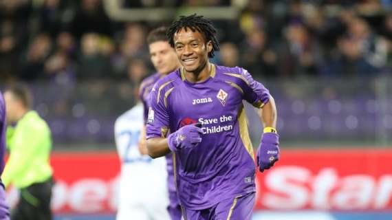 TELEGRAPH, Juan Cuadrado: "l'uomo invisibile"