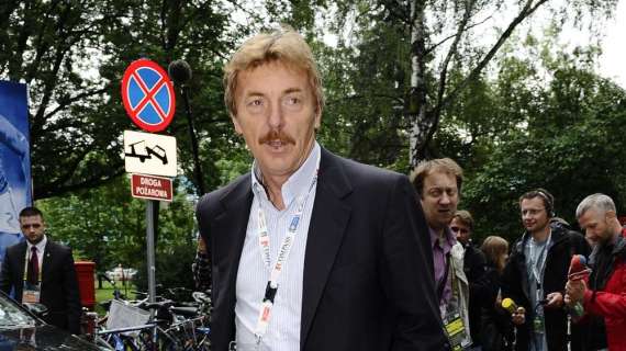 BONIEK, La stella? Agnelli l'ha data ad un dopato