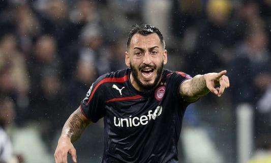 BESIKTAS, Non solo Baba: nel mirino Mitroglou