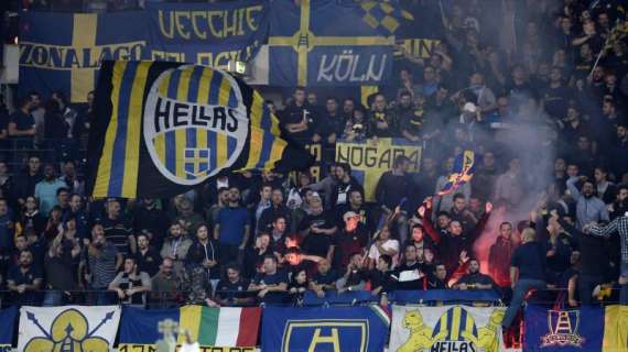 SIND. VERONA, Gemellaggio ok. Viola grande squadra