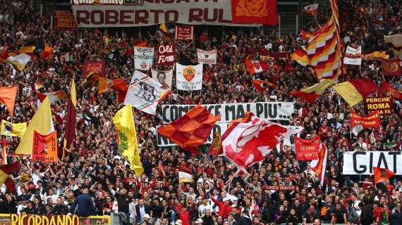 LAZIO-ROMA, Daspo per venti tifosi 