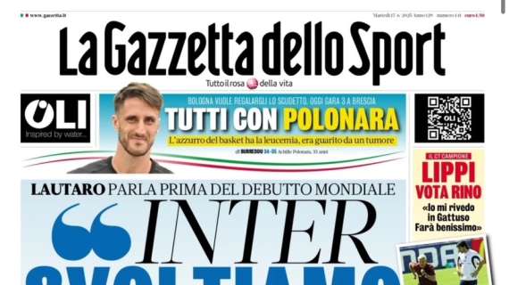Rassegna stampa, le prime pagine dei quotidiani oggi in edicola