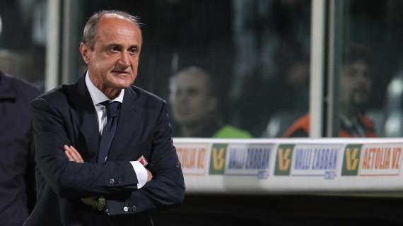 DELIO ROSSI, Contento per i viola