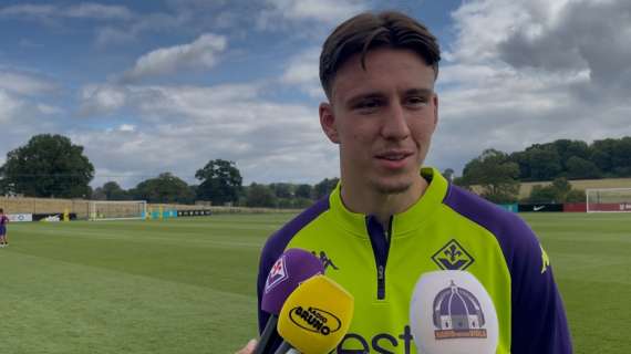 Kospo si presenta: "Ho scelto la Fiorentina per il progetto e per giocare in prima squadra. Vi racconto i primi giorni in viola"