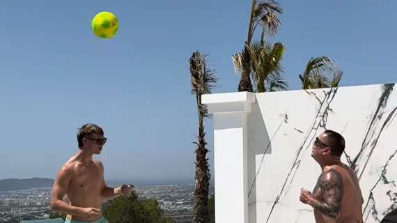 Gudmundsson, a Ibiza prepara stagione e processo con Vilhjalmsson: chi è l'amico-avvocato